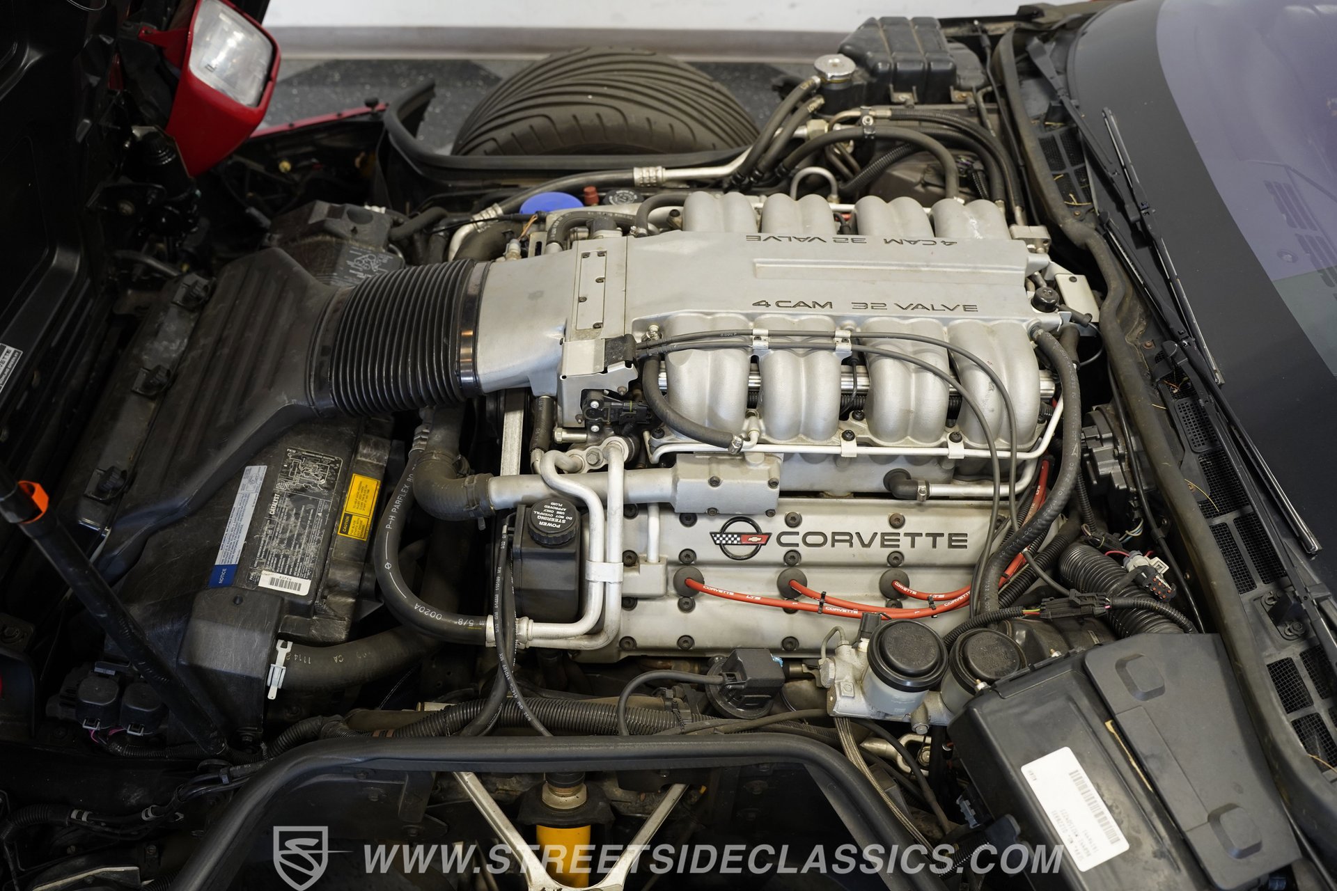 Used 1990 Chevrolet Corvette ZR-1 RWD image 4