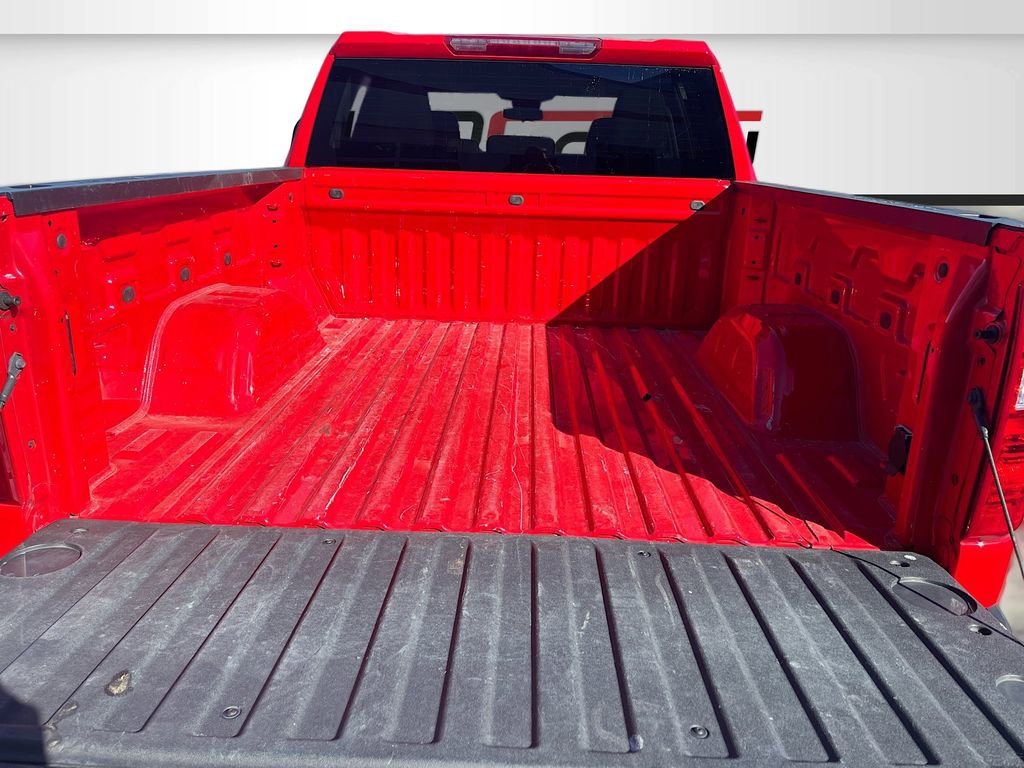 Used 2025 Chevrolet Silverado 1500 LT image 26