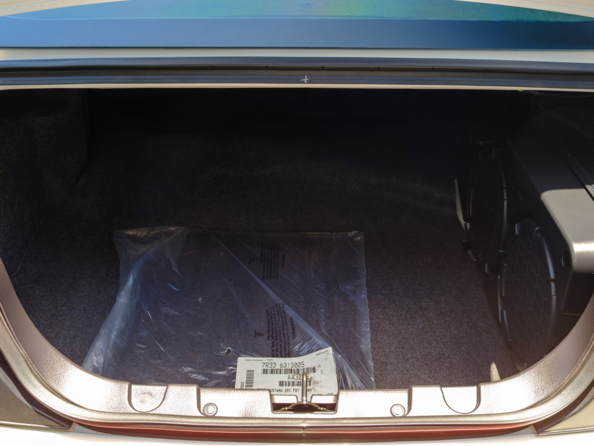 Used 2007 Ford Mustang Shelby GT500 RWD image 48