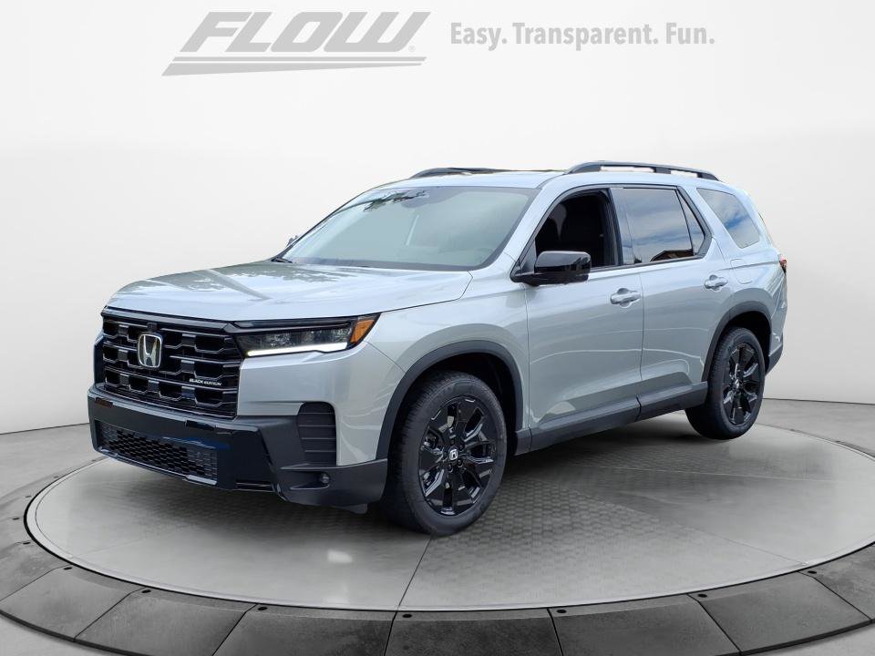 New 2026 Honda Pilot Black Edition image 3