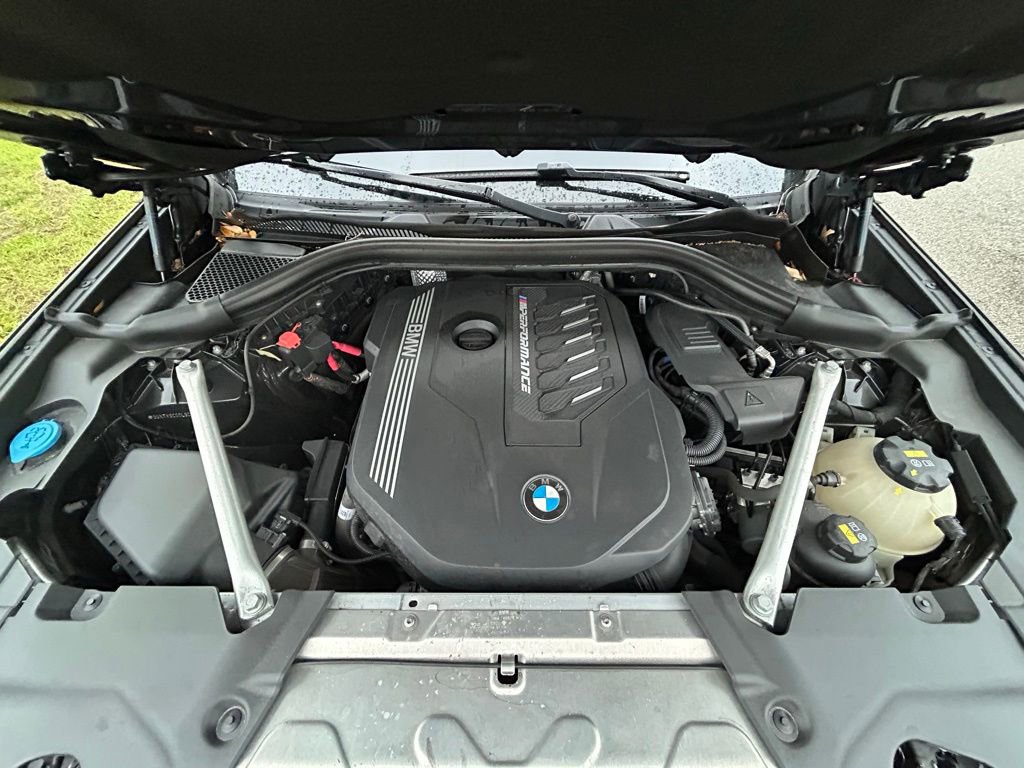Used 2020 BMW X3 M40i w/ Premium Package image 11