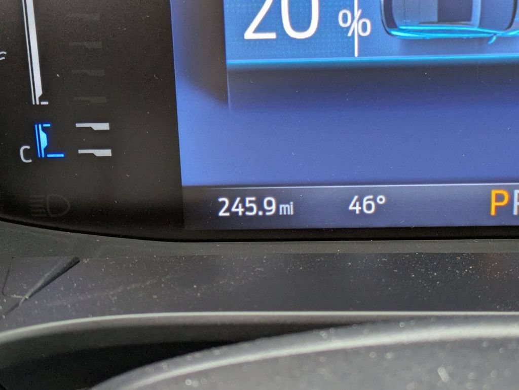 New 2024 Ford Escape SE FWD image 25