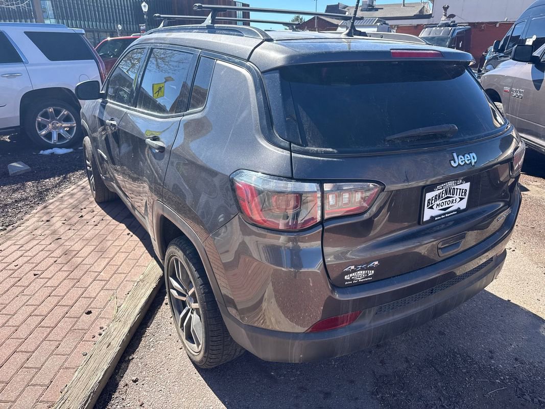 Used 2018 Jeep Compass Sport image 5