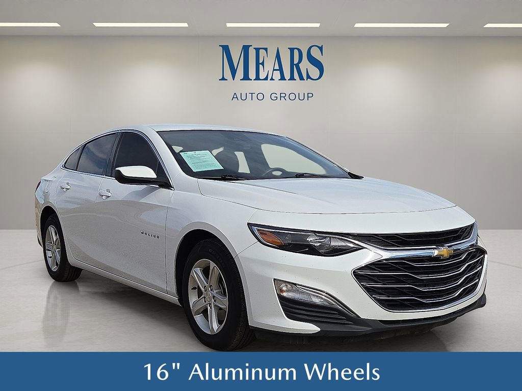 Used 2020 Chevrolet Malibu LS w/ Driver Confidence Package II image 8