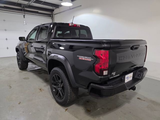 New 2025 Chevrolet Colorado Trail Boss image 4