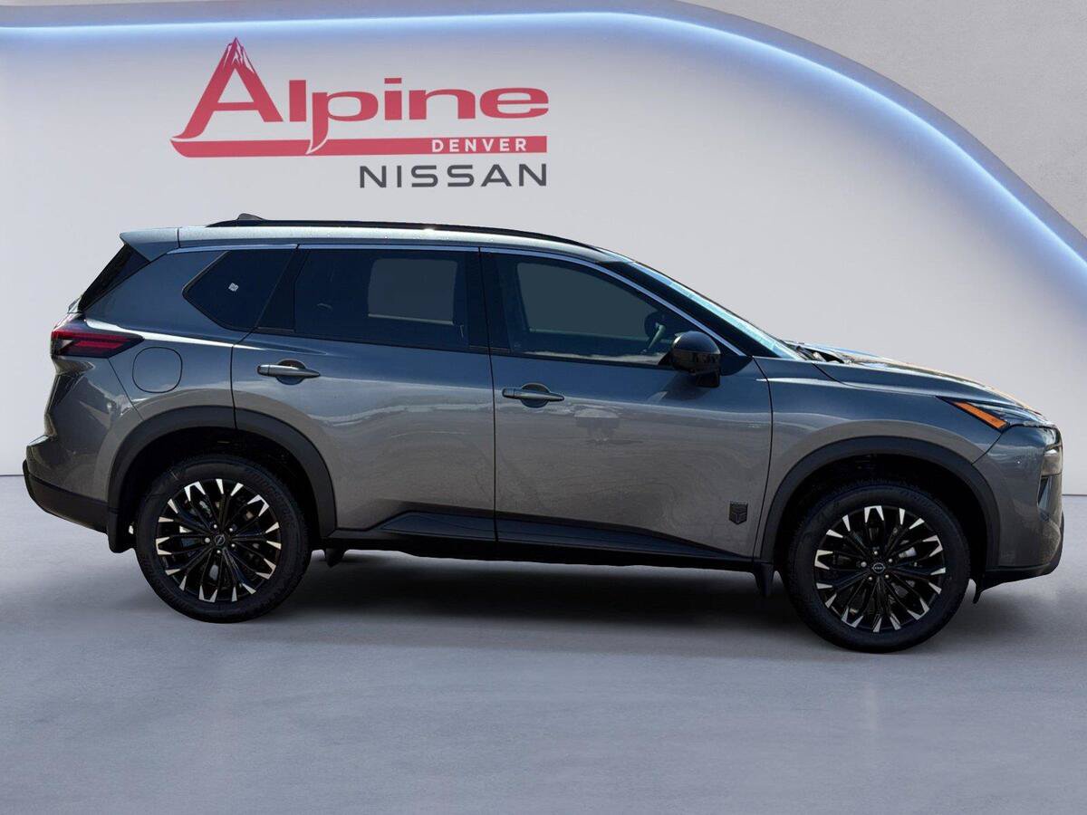 New 2026 Nissan Rogue Dark Armor AWD/4WD image 6