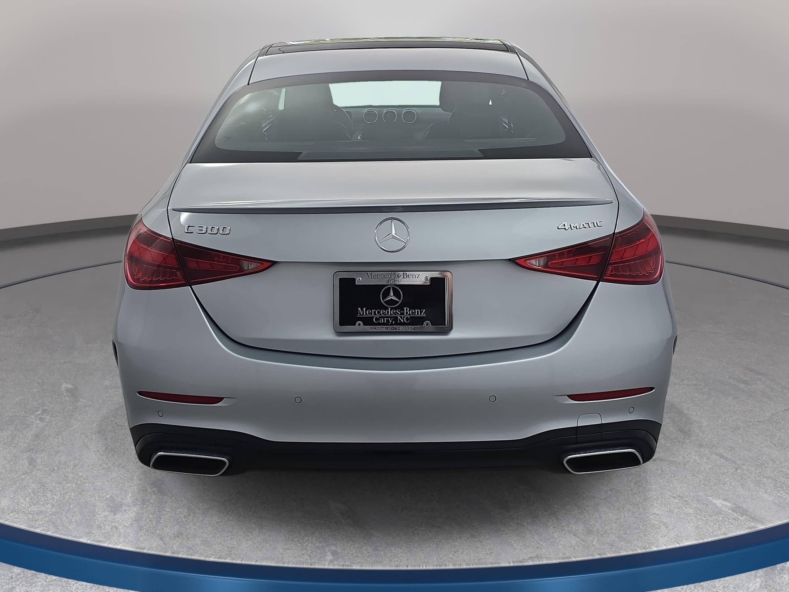Certified 2024 Mercedes-Benz C 300 4MATIC Sedan image 6