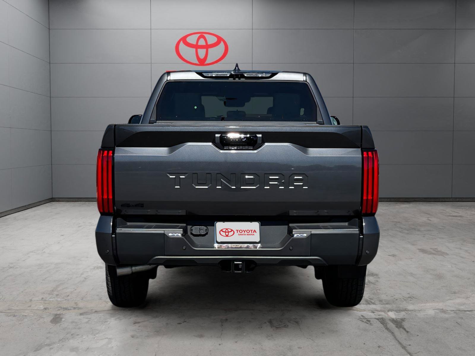New 2026 Toyota Tundra Limited AWD/4WD image 4