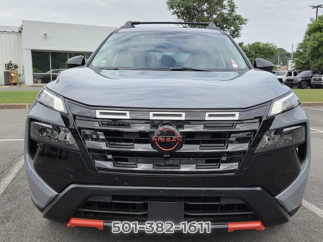 Used 2025 Nissan Rogue SV AWD/4WD image 8