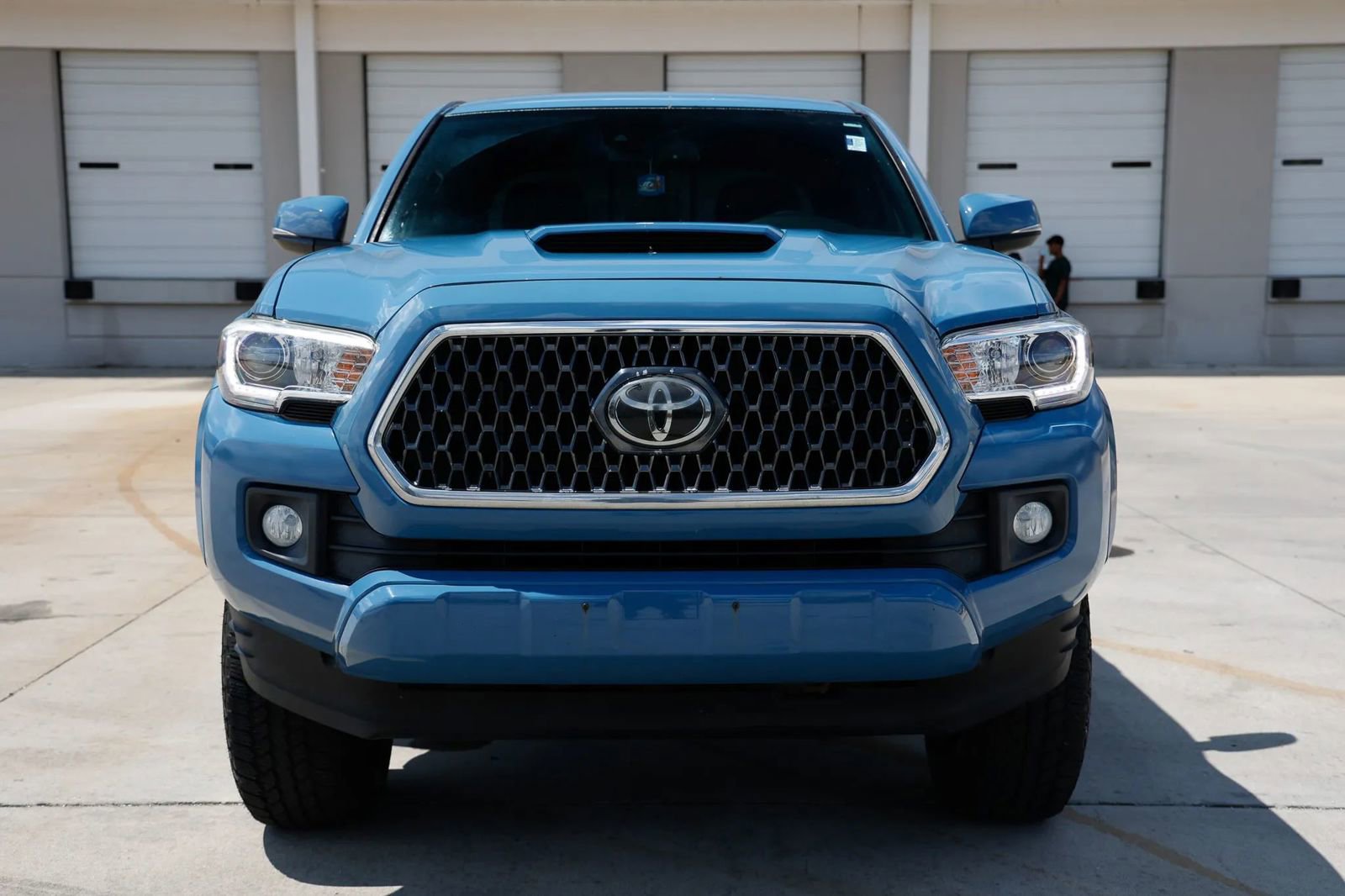 Used 2019 Toyota Tacoma TRD Sport RWD image 17
