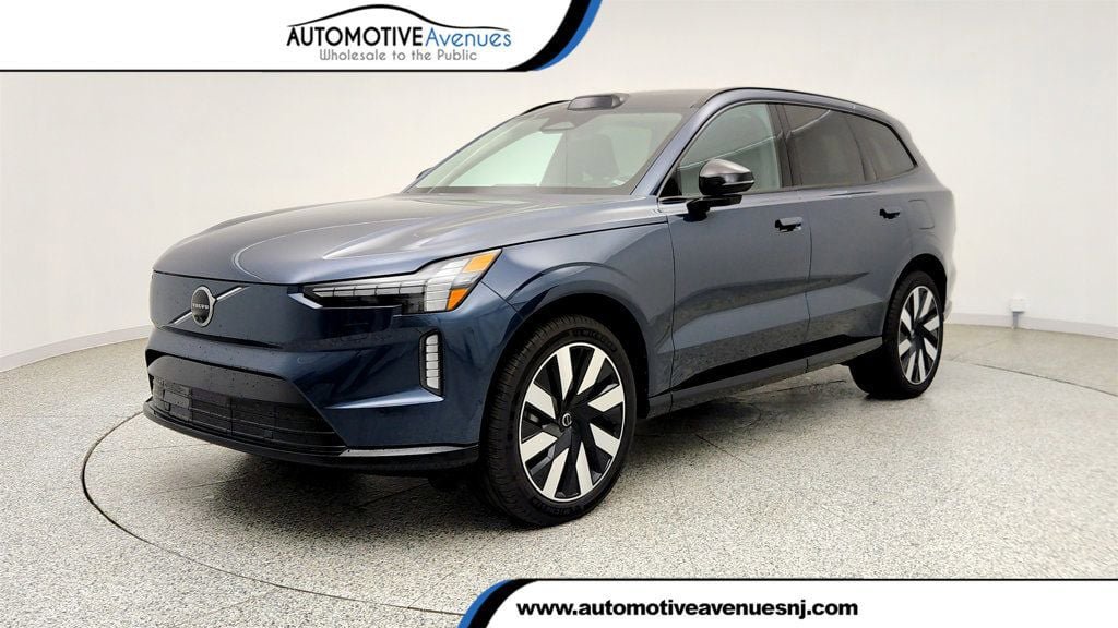 Used 2025 Volvo EX90 Plus