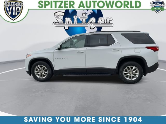 Used 2020 Chevrolet Traverse LT w/ LPO, Floor Liner Package AWD/4WD image 9