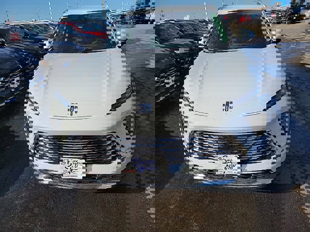 New 2026 Buick Envision Preferred image 4