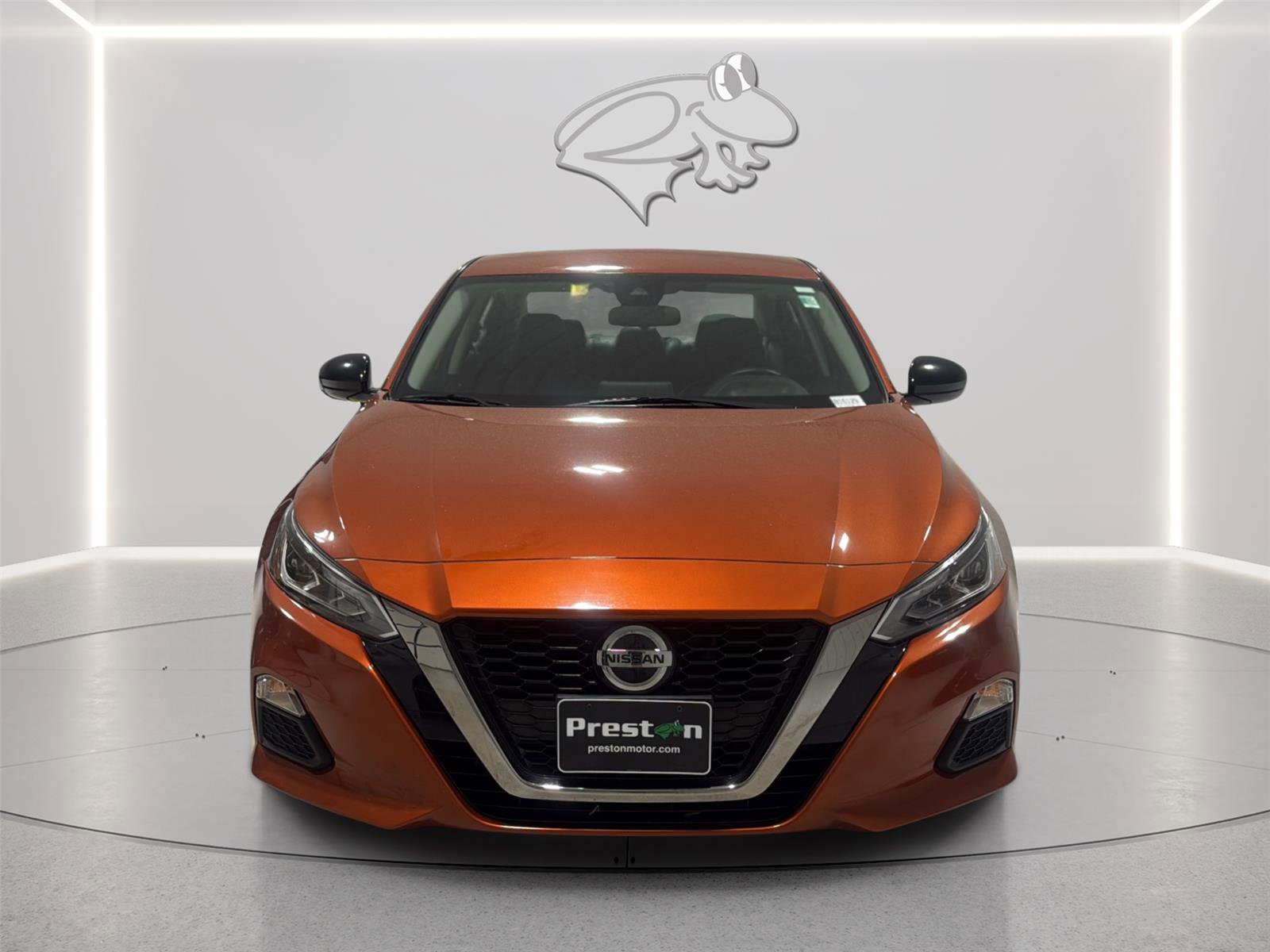 Used 2021 Nissan Altima 2.5 SR FWD image 9