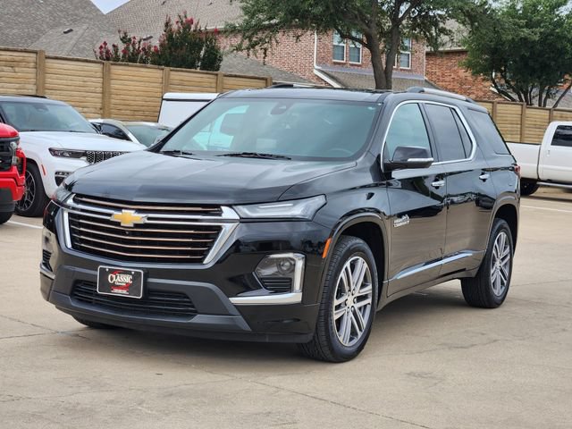 Used 2024 Chevrolet Traverse High Country FWD image 12
