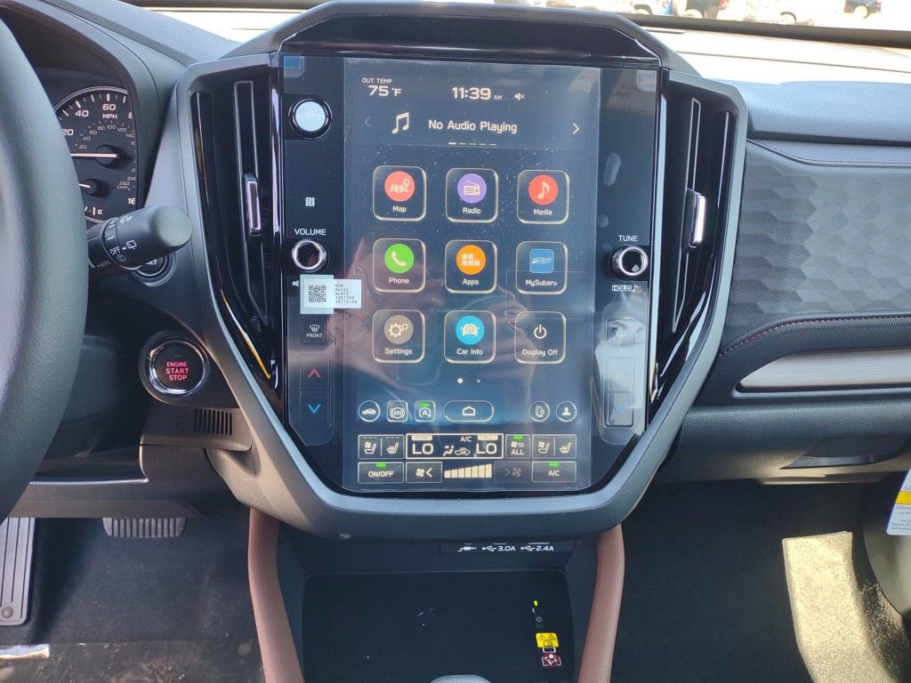 New 2025 Subaru Forester Touring w/ Protection Package image 23