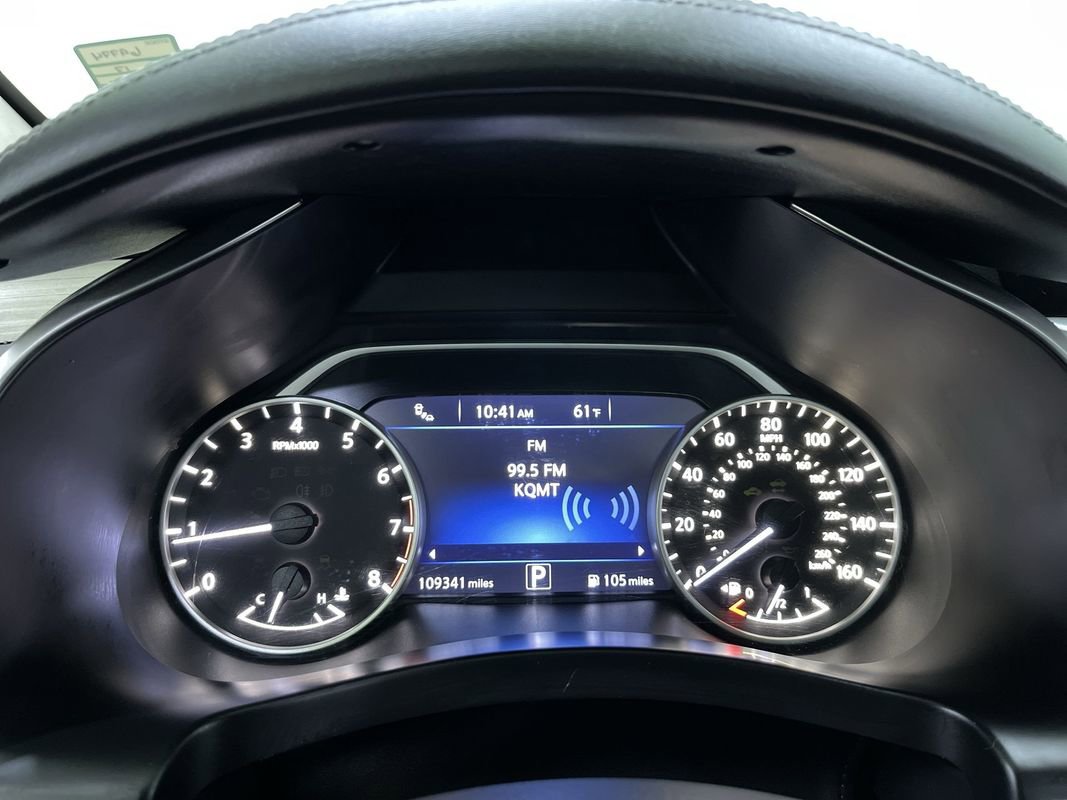 Used 2017 Nissan Murano SL w/ SL Technology Package image 19