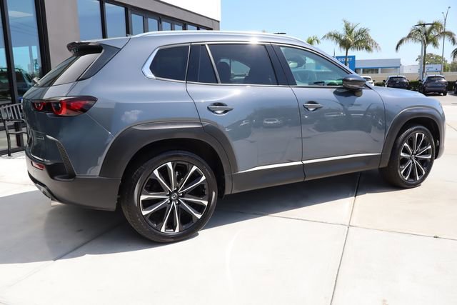 Used 2025 MAZDA CX-50 AWD 2.5 S w/ Premium Plus Pkg image 3