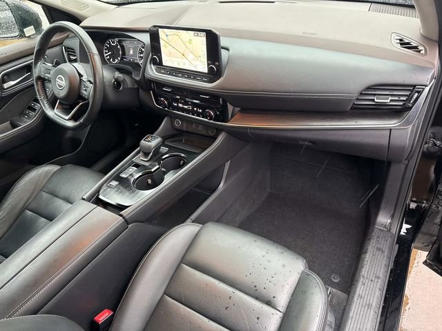 Used 2021 Nissan Rogue SL w/ Premium Package FWD image 19