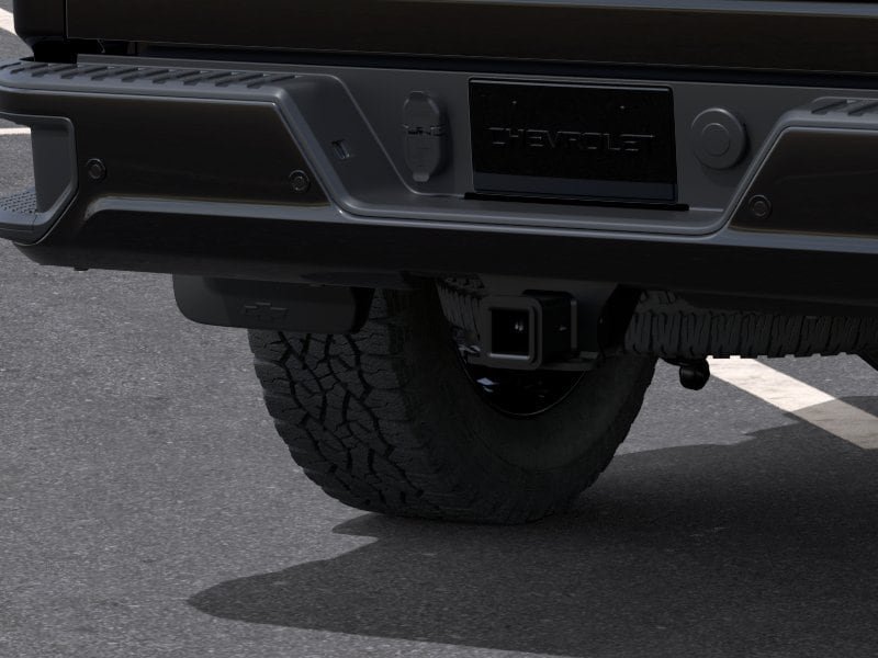 New 2026 Chevrolet Silverado 2500 LTZ w/ LTZ Plus Package AWD/4WD image 14