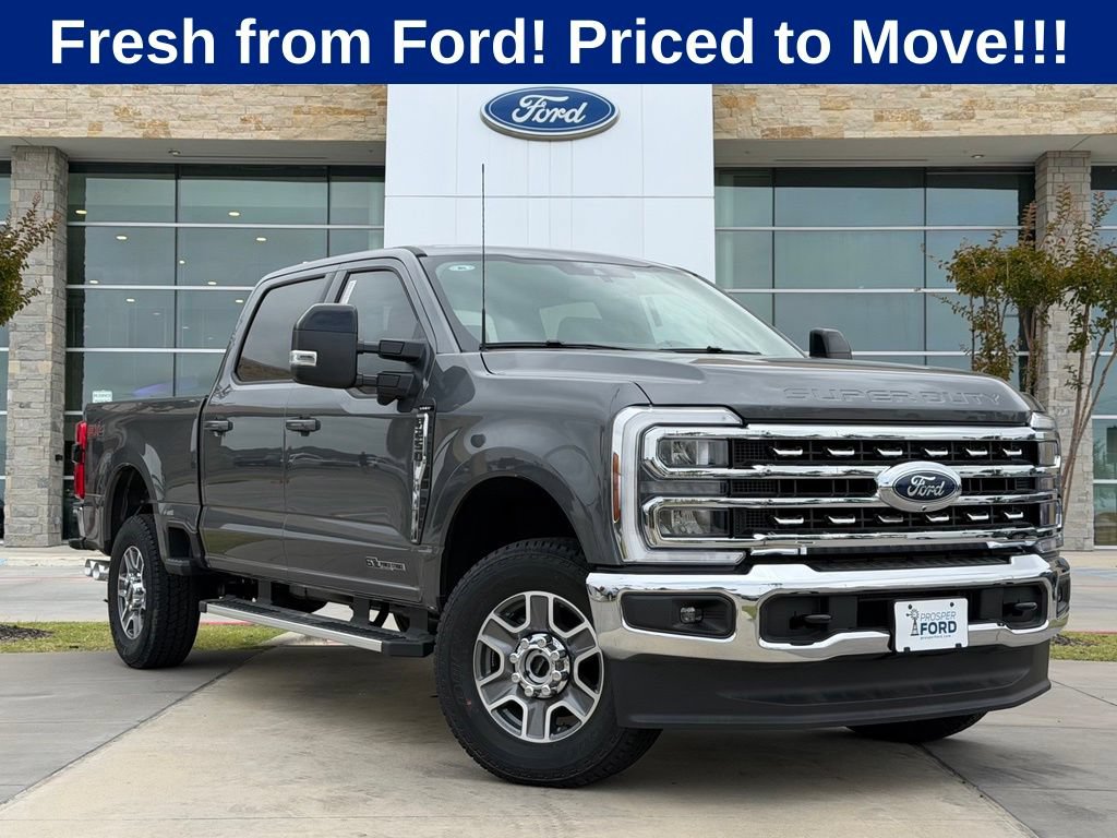New 2026 Ford F250 Lariat w/ FX4 Off-Road Package AWD/4WD image 1