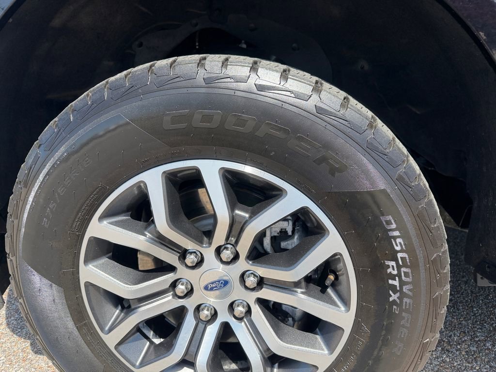 Used 2022 Ford F150 Lariat w/ Trailer Tow Package AWD/4WD image 14