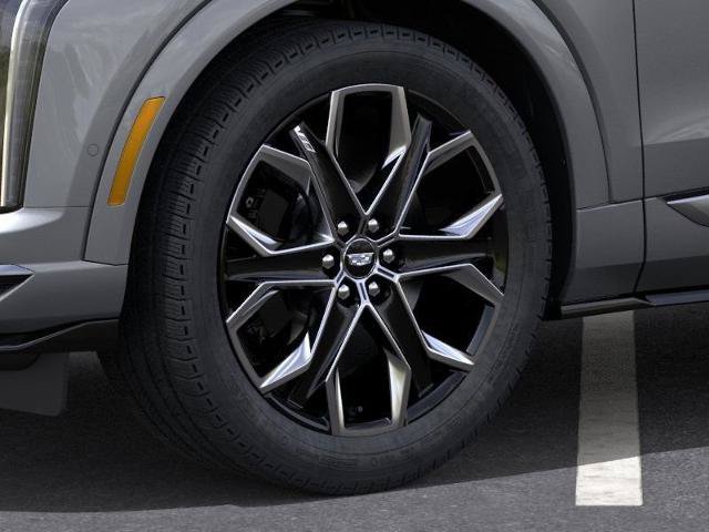 New 2026 Cadillac Optiq V w/ LPO, Floor Liner Package AWD/4WD image 9