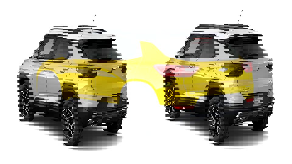 New 2025 Chevrolet TrailBlazer ACTIV w/ Convenience Package image 98