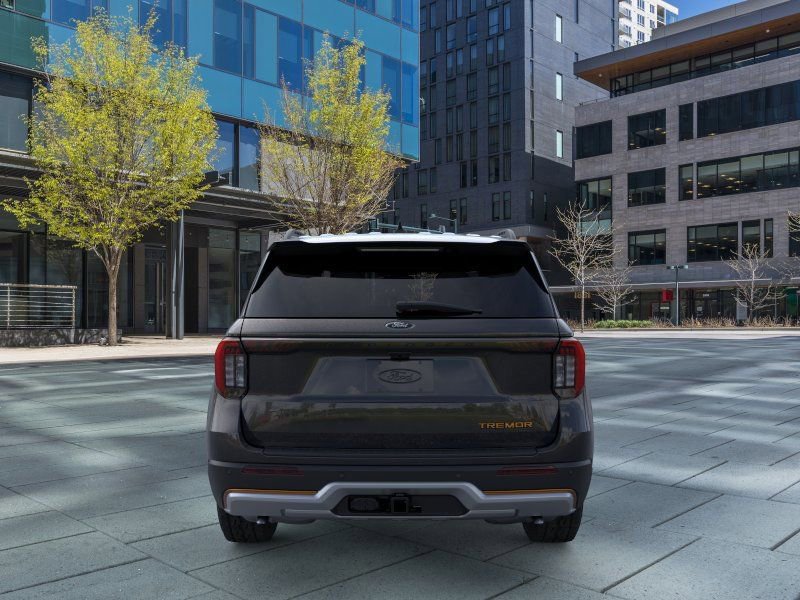 New 2026 Ford Explorer Tremor image 5