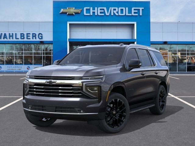 New 2026 Chevrolet Tahoe LT w/ Comfort Package AWD/4WD image 6