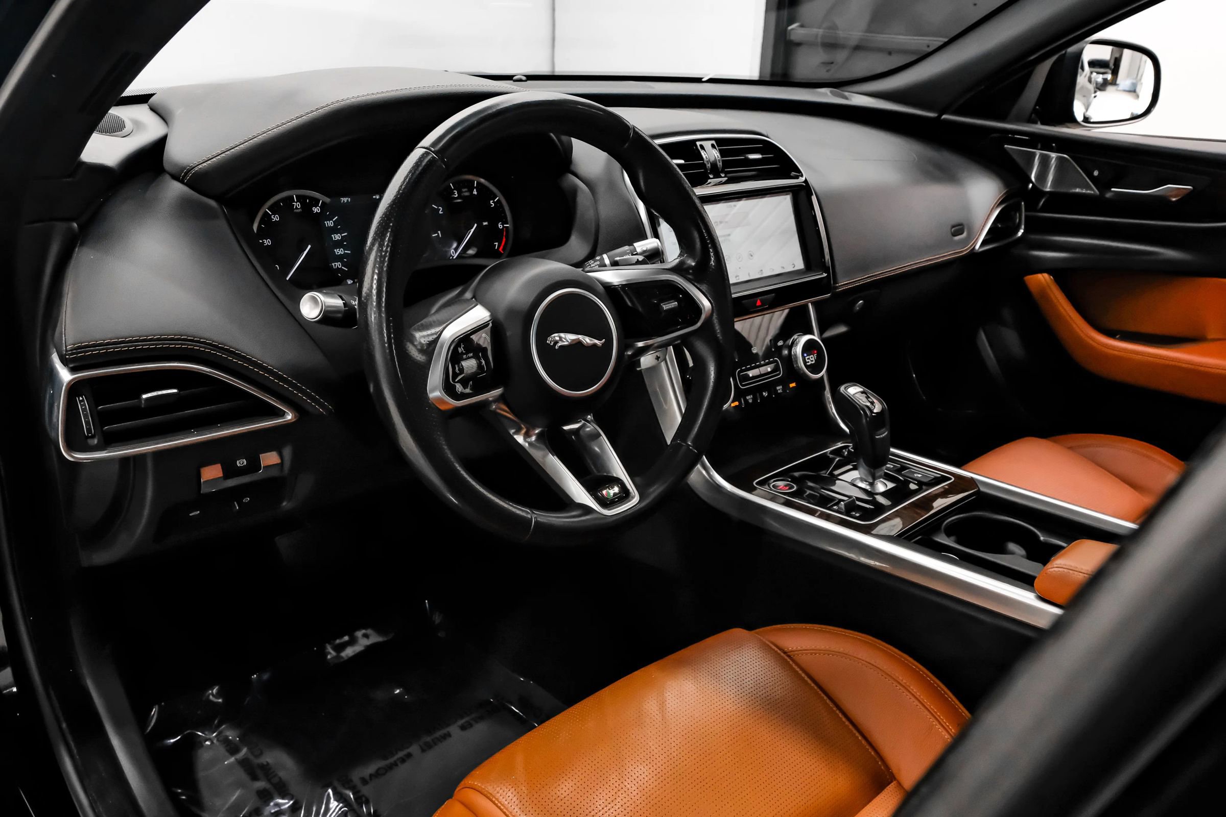 Used 2020 Jaguar XE R-Dynamic S AWD/4WD image 24
