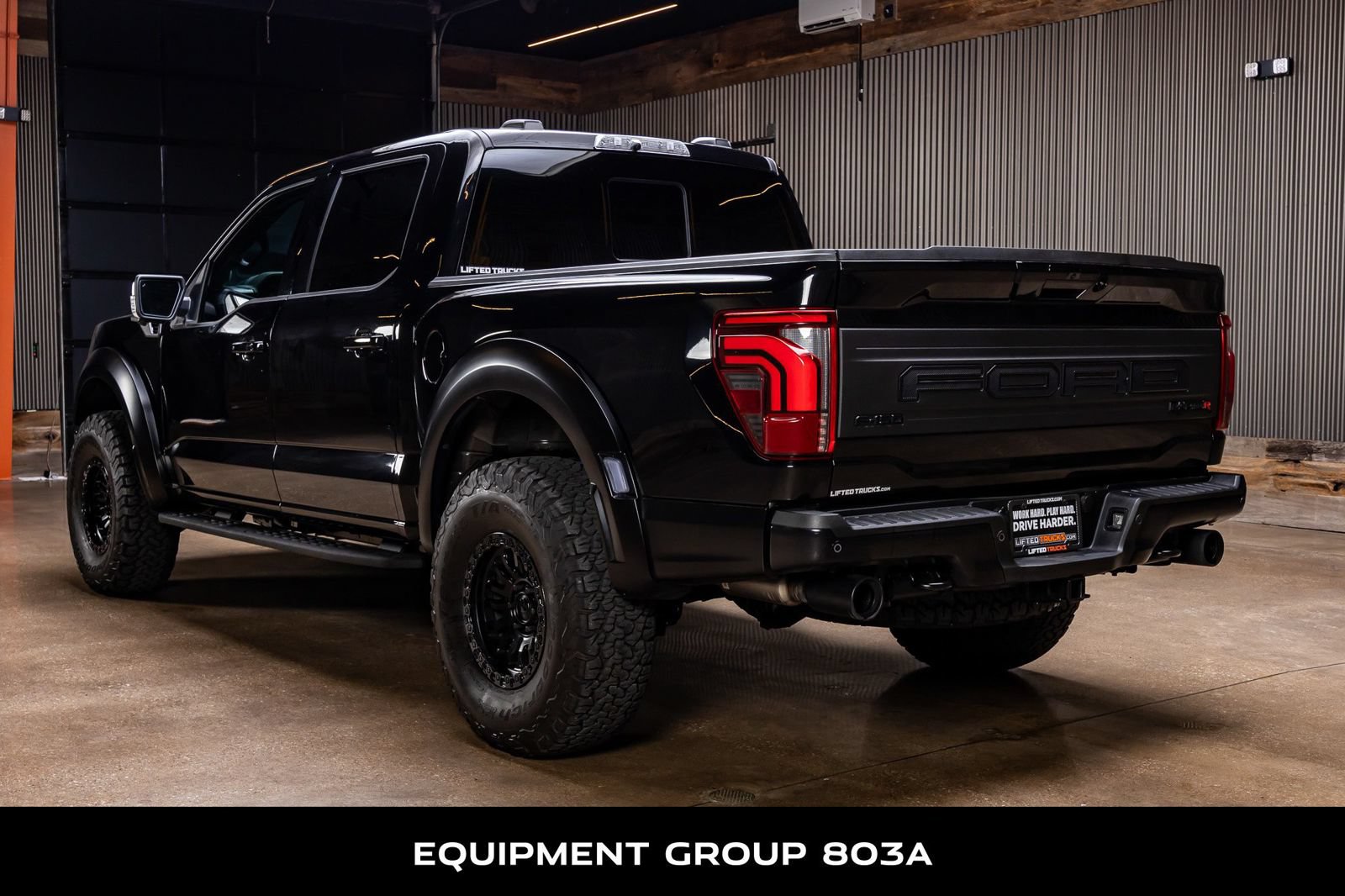 Used 2025 Ford F150 Raptor w/ Equipment Group 803A Raptor R AWD/4WD image 6