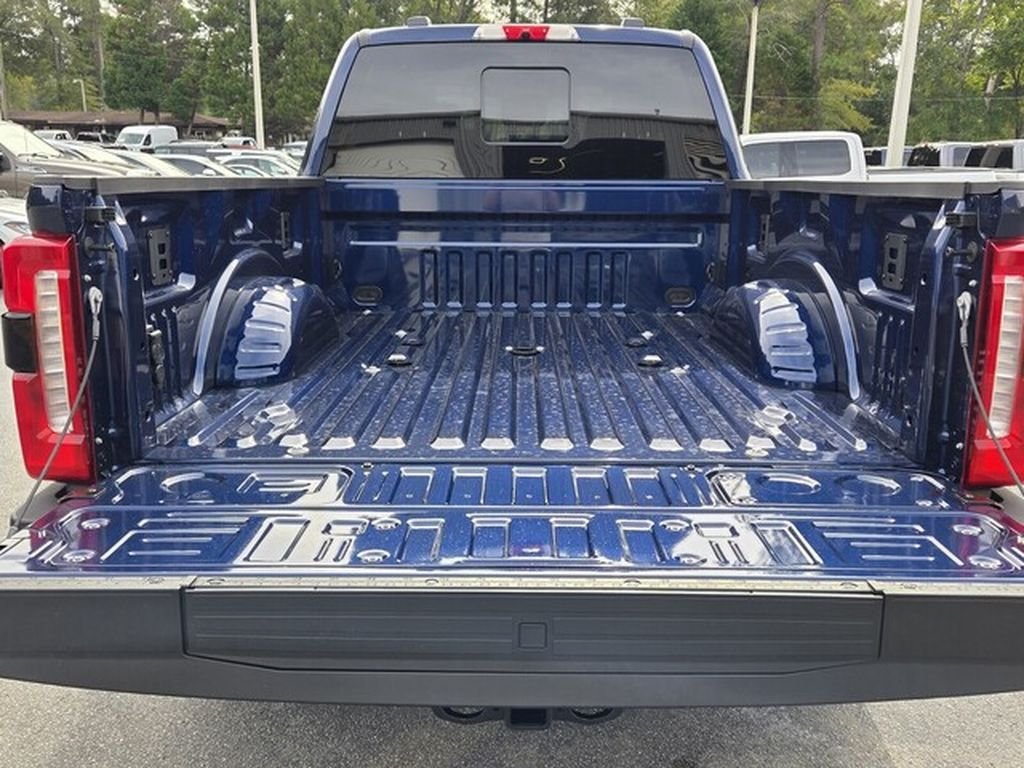 New 2027 Ford F250 King Ranch AWD/4WD image 13