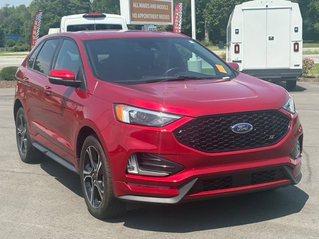 Used 2023 Ford Edge ST AWD/4WD image 7