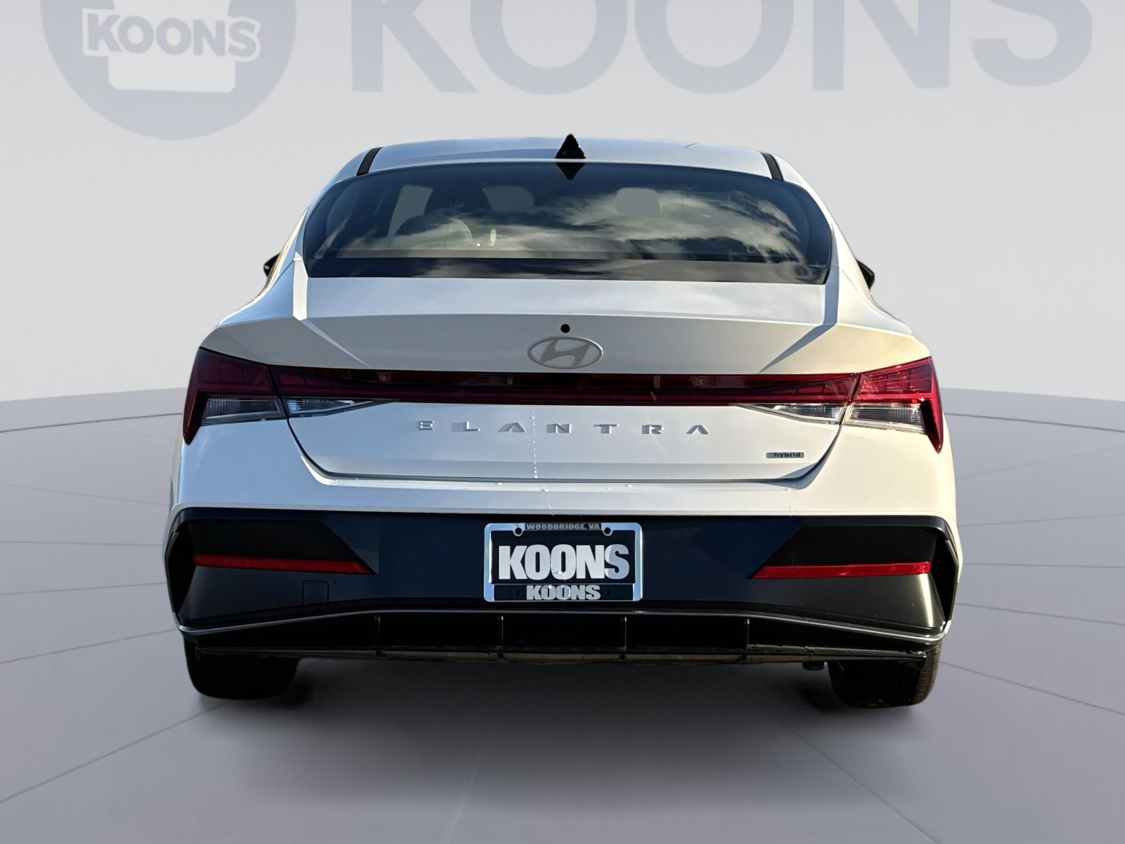 New 2025 Hyundai Elantra Limited image 5