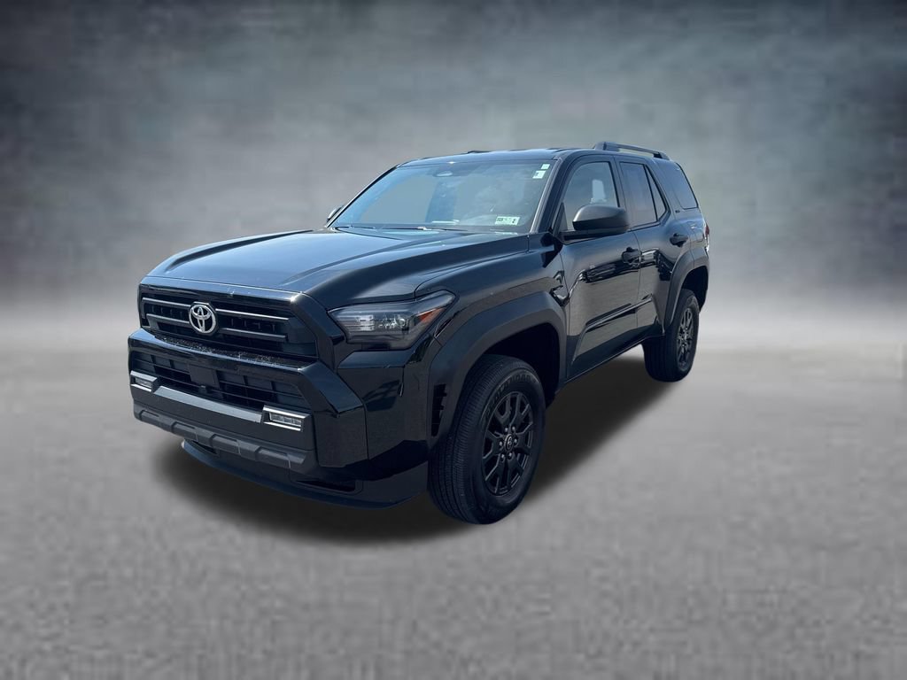 Used 2026 Toyota 4Runner SR5 AWD/4WD image 2
