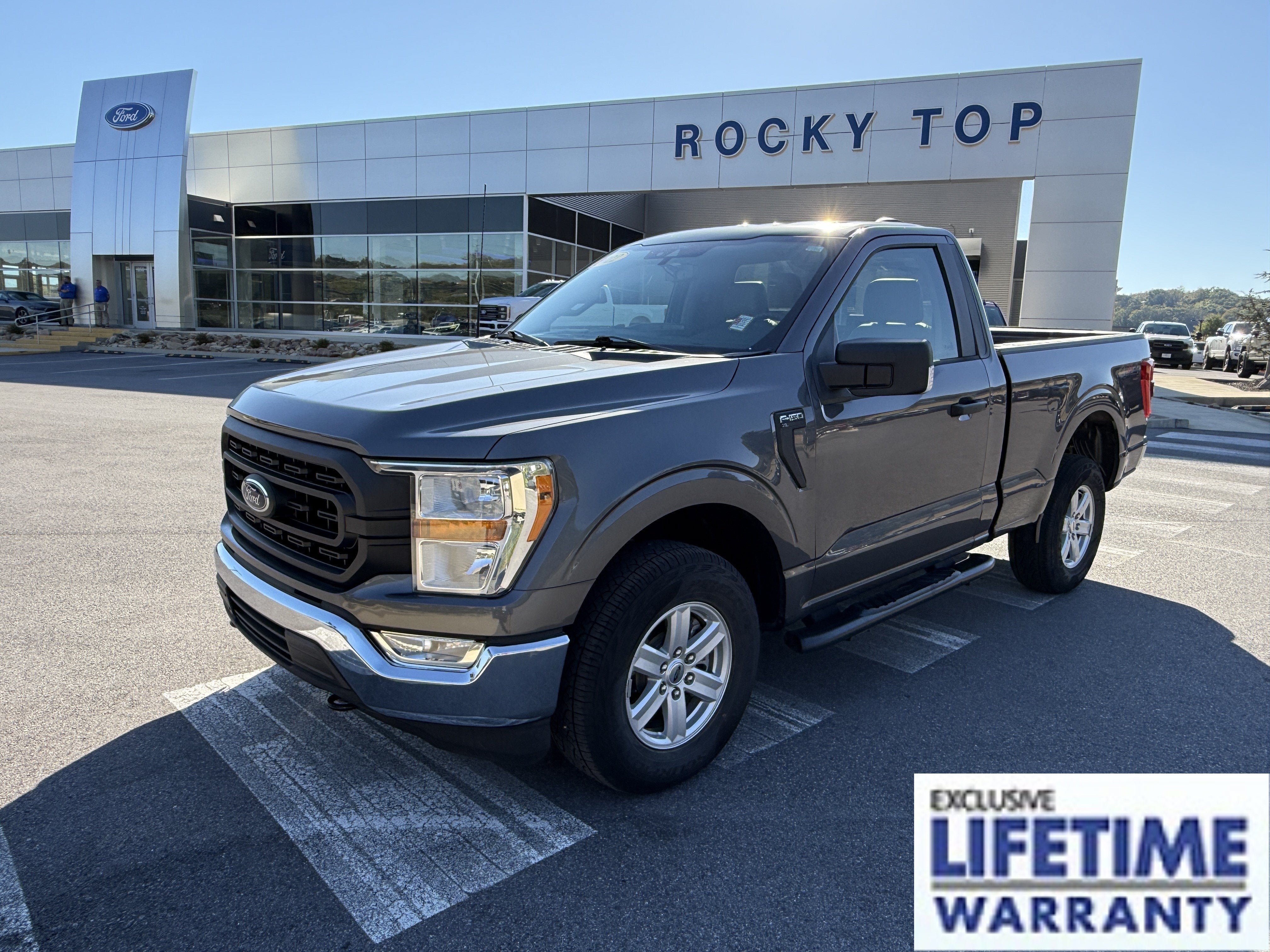 Used 2022 Ford F150 XL w/ Equipment Group 101A High