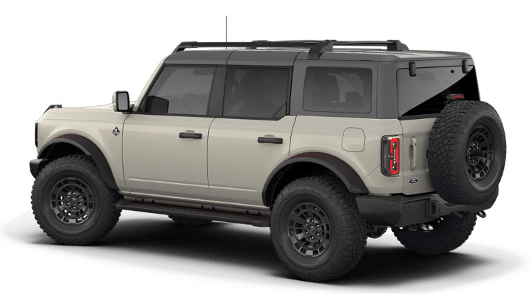New 2026 Ford Bronco Outer Banks w/ Sasquatch Package AWD/4WD image 58
