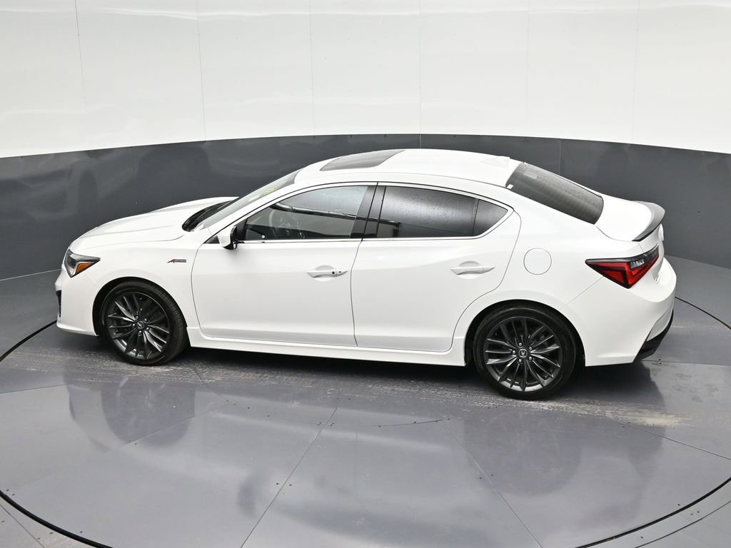 Used 2021 Acura ILX w/ Premium & A-SPEC Package image 27