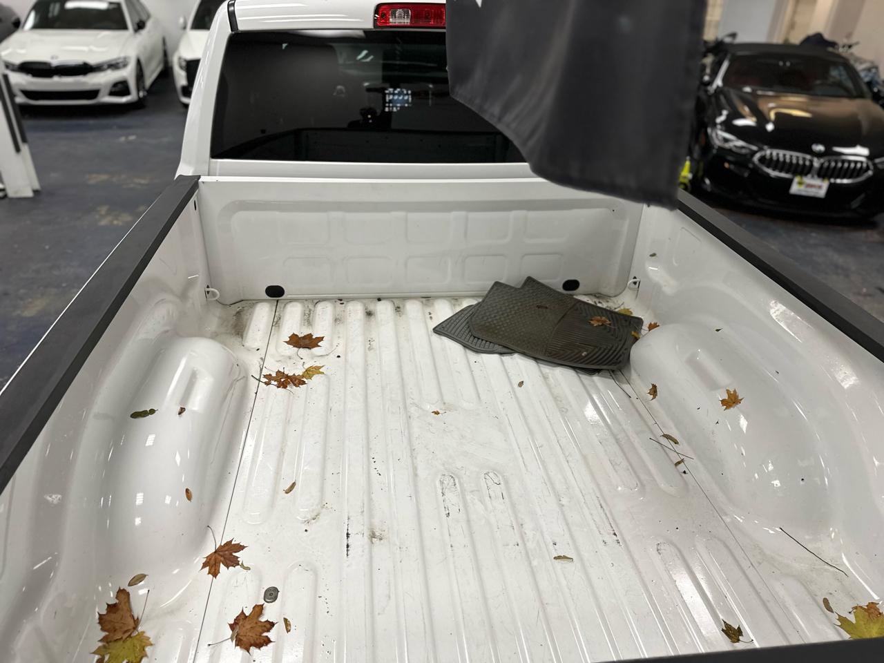 Used 2021 RAM 1500 Classic Warlock w/ Electronics Group AWD/4WD image 10