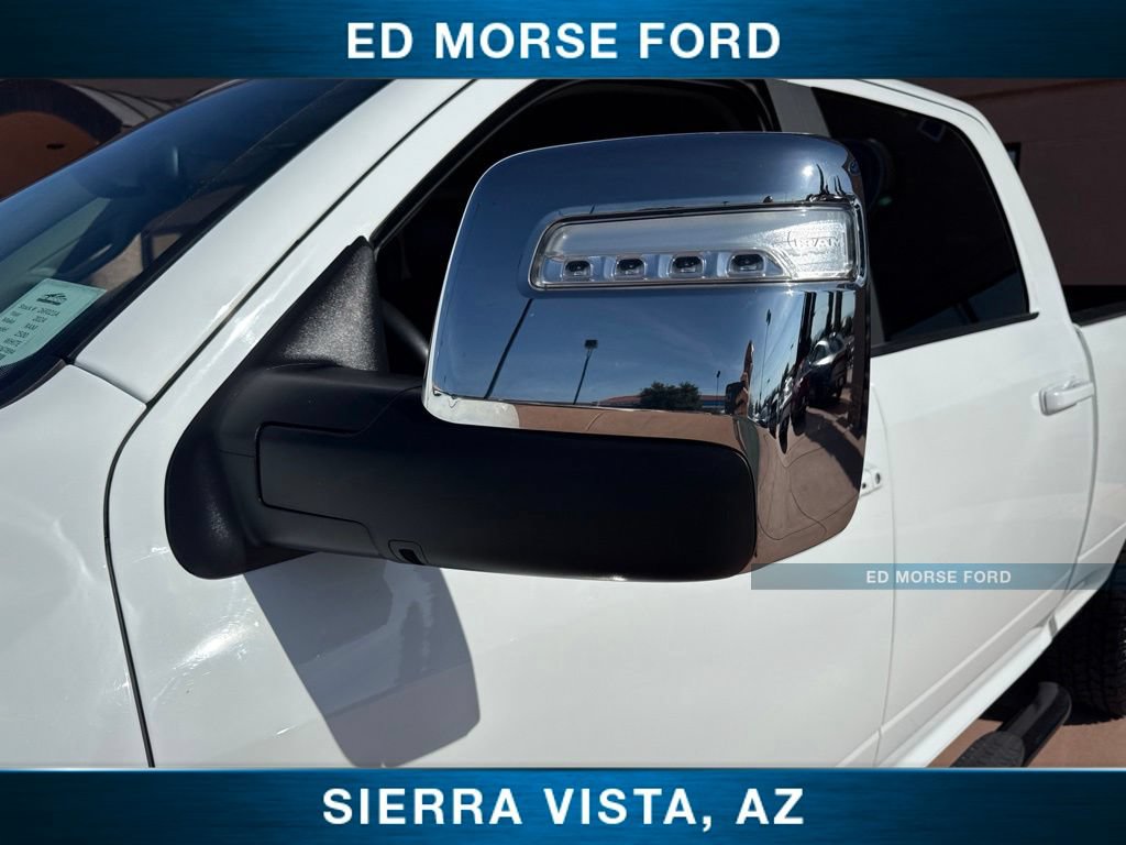 Used 2024 RAM 2500 Laramie AWD/4WD image 20
