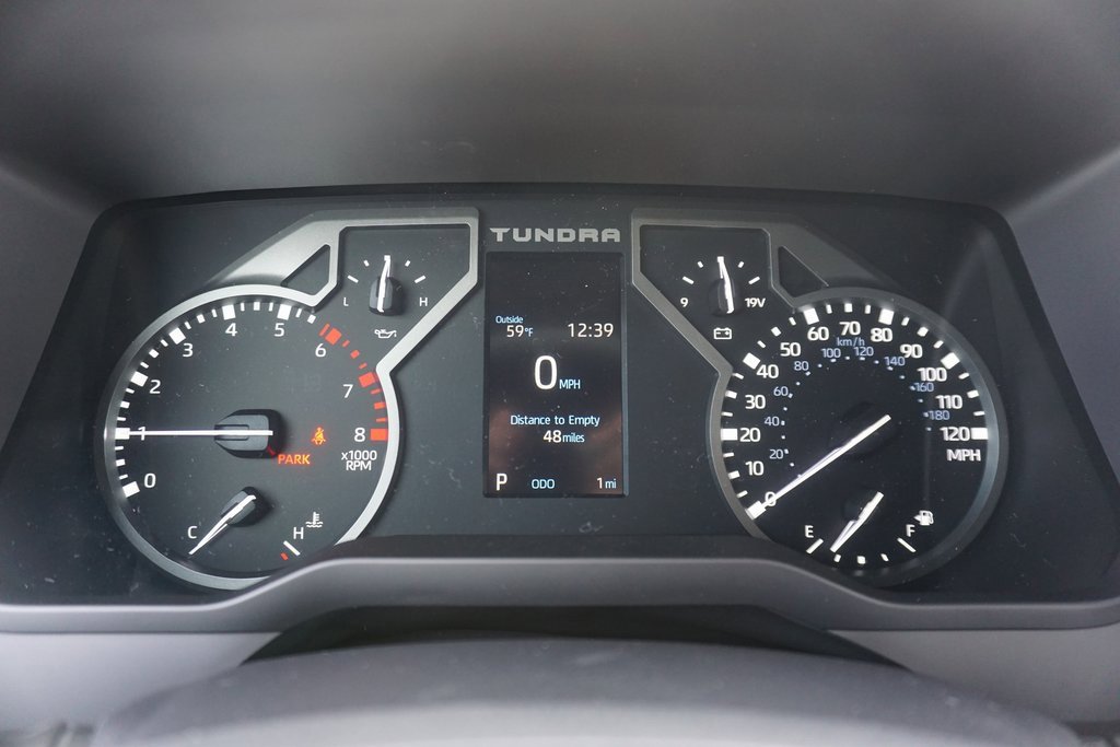 New 2026 Toyota Tundra SR5 image 5