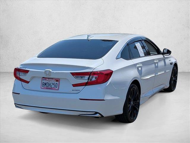 Used 2019 Honda Accord Hybrid image 5