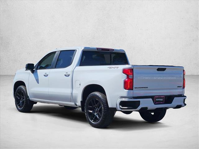 Certified 2026 Chevrolet Silverado 1500 RST AWD/4WD image 6