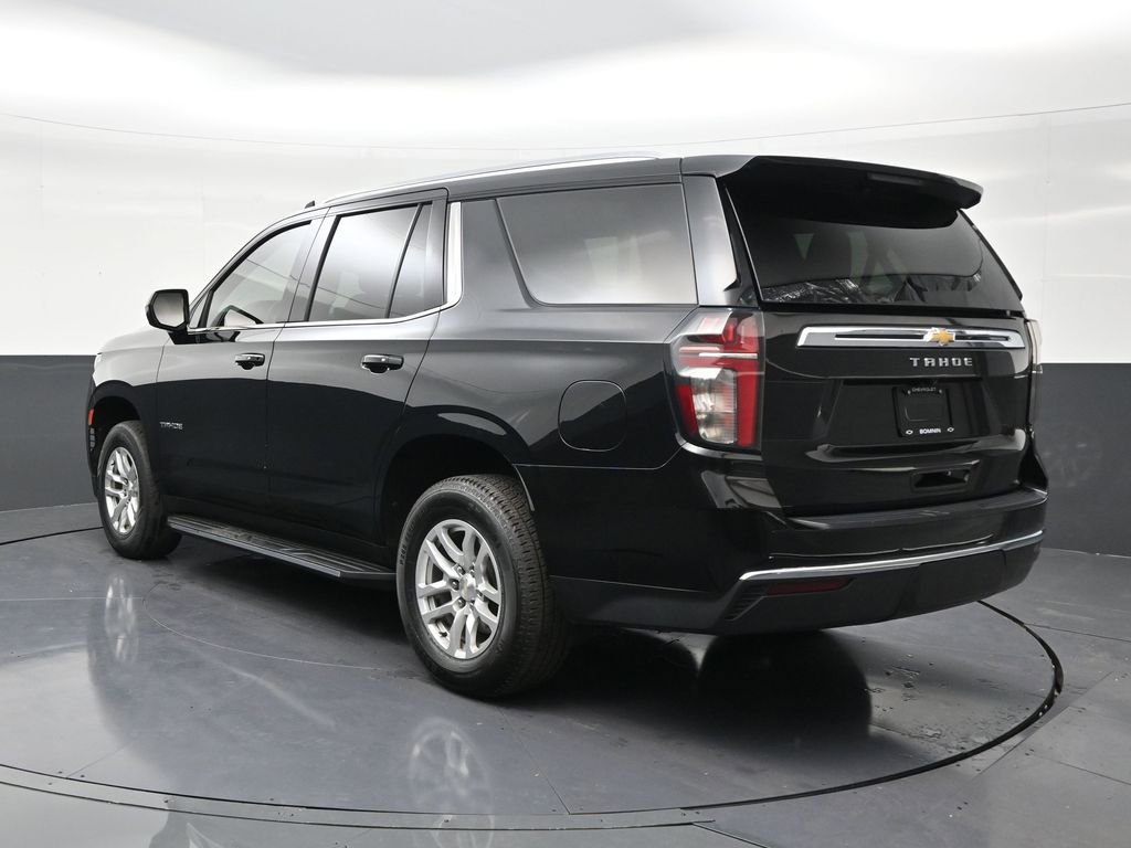Used 2022 Chevrolet Tahoe LS image 3