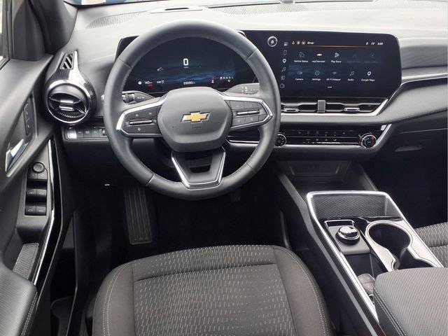 Used 2026 Chevrolet Equinox LT AWD/4WD image 4