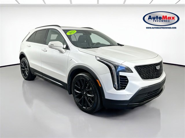 Used 2023 Cadillac XT4 Sport
