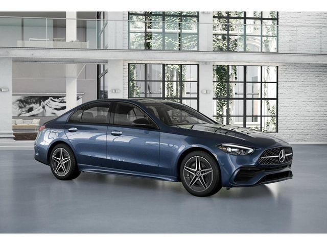 New 2026 Mercedes-Benz C 300 4MATIC Sedan image 12