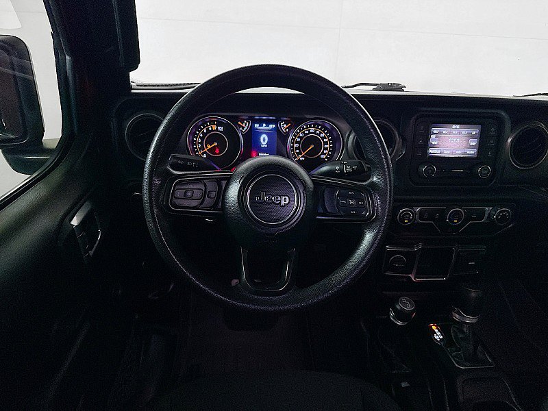 Used 2021 Jeep Gladiator Sport AWD/4WD image 21