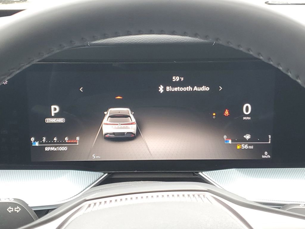 New 2026 Nissan Murano SL AWD/4WD image 19